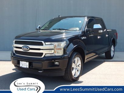 Used 2018 Ford F150 Platinum