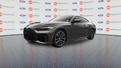 Used 2023 BMW 440i xDrive Coupe w/ M Carbon Exterior Package