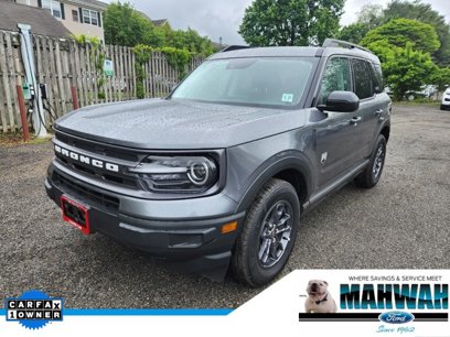 Used 2022 Ford Bronco Sport Big Bend