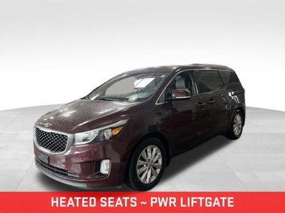 Used 2016 Kia Sedona EX