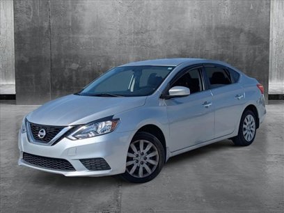 Used 2017 Nissan Sentra S