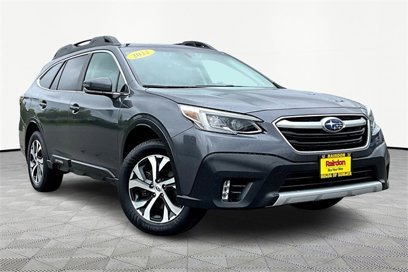 Used 2022 Subaru Outback Limited w/ Popular Package #2
