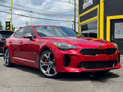 Used 2019 Kia Stinger GT