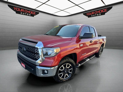 Used 2018 Toyota Tundra SR5