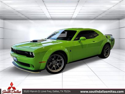 Used 2023 Dodge Challenger R/T Scat Pack