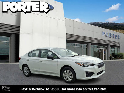 Used 2019 Subaru Impreza 2.0i