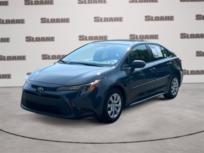 Used 2023 Toyota Corolla LE