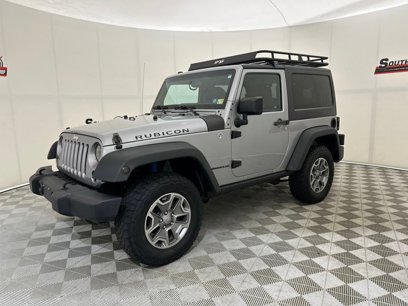 Used 2014 Jeep Wrangler Rubicon w/ Power Convenience Group