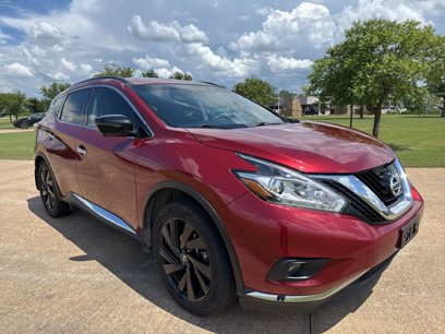 Used 2017 Nissan Murano Platinum w/ Platinum Technology Package