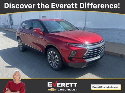New 2025 Chevrolet Blazer Premier w/ Driver Confidence II Package