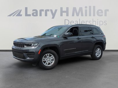 New 2025 Jeep Grand Cherokee Laredo