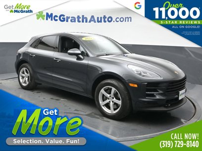 Used 2021 Porsche Macan