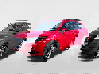 Certified 2017 Honda HR-V LX
