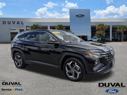 Used 2024 Hyundai Tucson Limited