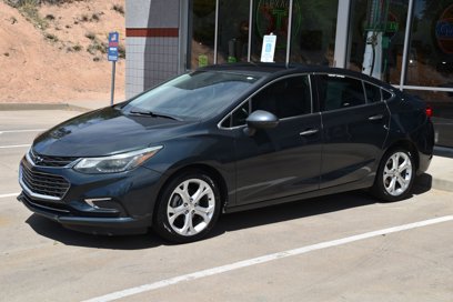 Used 2018 Chevrolet Cruze Premier
