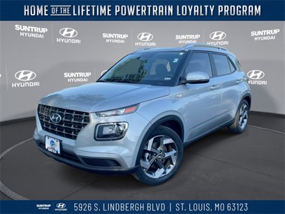 Certified 2022 Hyundai Venue SEL w/ Cargo Package