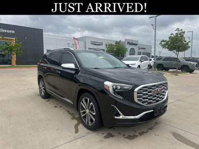 Used 2019 GMC Terrain Denali w/ Advanced Safety Package