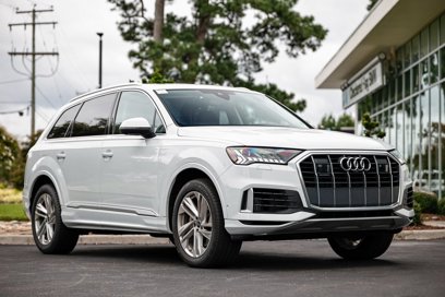Used 2024 Audi Q7 3.0T Premium Plus