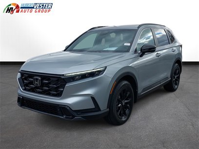 New 2025 Honda CR-V Sport-L
