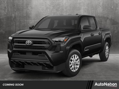 New 2025 Toyota Tacoma SR5