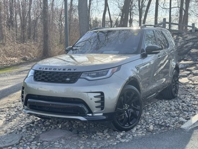 Used 2021 Land Rover Discovery HSE R-Dynamic