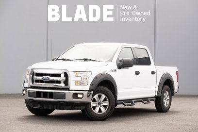 Used 2016 Ford F150 XLT