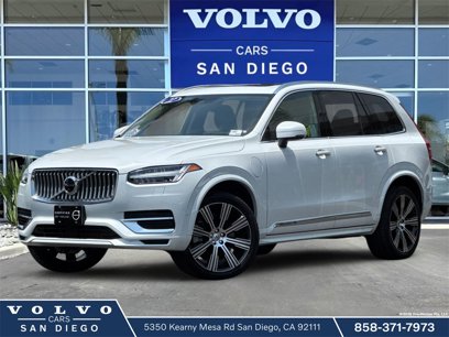 Certified 2022 Volvo XC90 T8 Inscription w/ Advanced Package