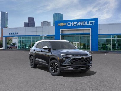 New 2025 Chevrolet TrailBlazer ACTIV w/ Convenience Package
