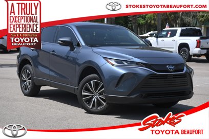 Used 2023 Toyota Venza LE