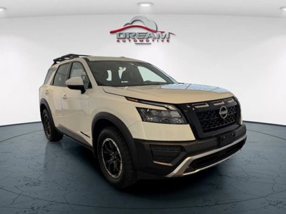 New 2025 Nissan Pathfinder Rock Creek