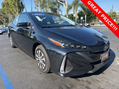 Used 2022 Toyota Prius Prime XLE