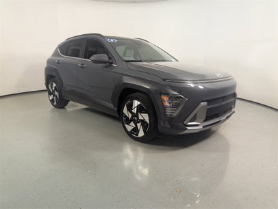 New 2024 Hyundai Kona Limited