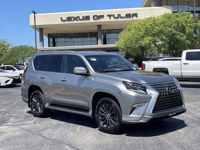 Certified 2020 Lexus GX 460 Premium