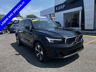 Certified 2023 Volvo XC40 B5 Plus w/ Protection Package