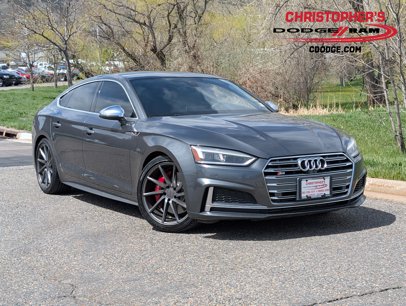 Used 2018 Audi S5 Prestige