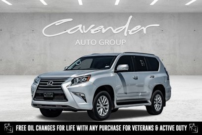 Used 2015 Lexus GX 460