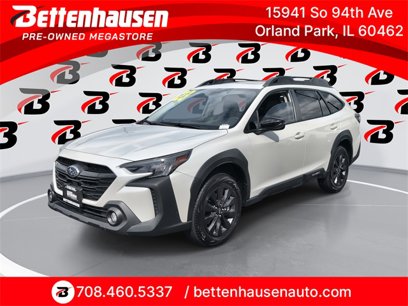 Used 2023 Subaru Outback Onyx Edition XT