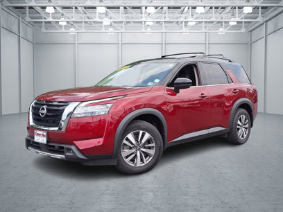 Used 2023 Nissan Pathfinder SL