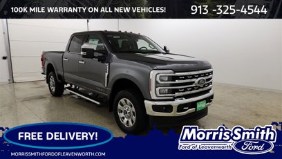 New 2024 Ford F250 Lariat w/ Chrome Package