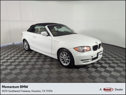 Used 2011 BMW 128i Convertible