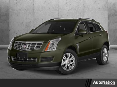 Used 2013 Cadillac SRX Luxury w/ Driver Assist Package