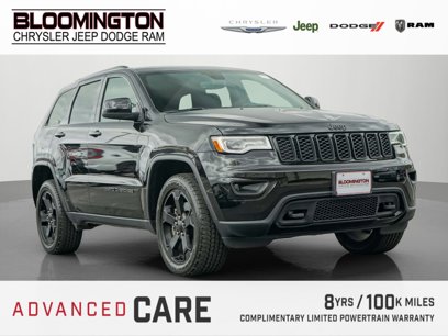 Used 2021 Jeep Grand Cherokee Freedom Edition