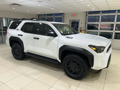New 2025 Toyota 4Runner TRD Off-Road Premium