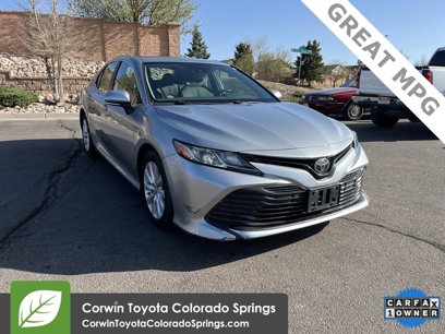 Used 2019 Toyota Camry LE