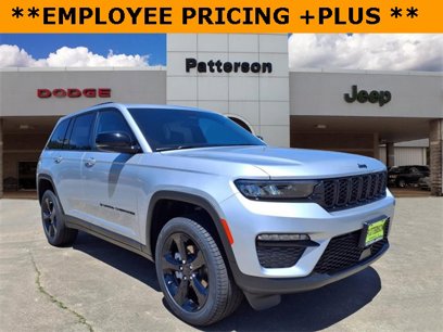 New 2025 Jeep Grand Cherokee Limited