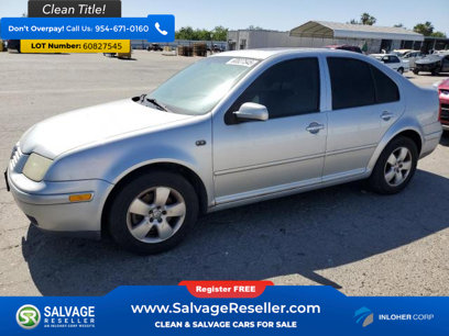 Used 2003 Volkswagen Jetta GLS