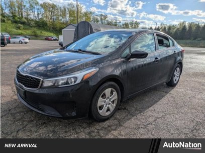 Used 2017 Kia Forte LX