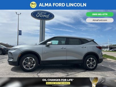 Used 2023 Chevrolet Blazer LT