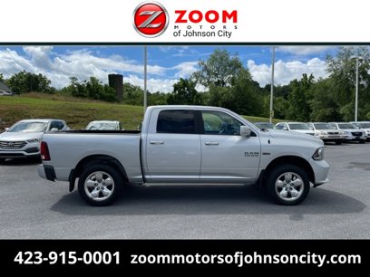 Used 2017 RAM 1500 Sport w/ Convenience Group