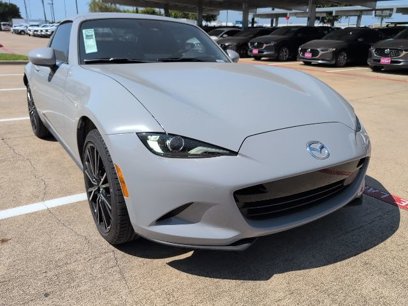 New 2025 MAZDA MX-5 Miata RF Grand Touring
